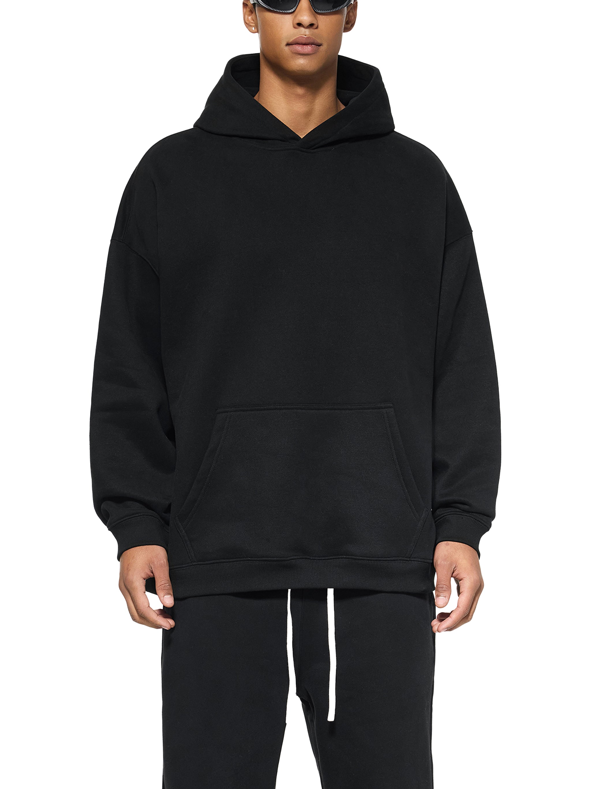 Oversize Desperado Hoodie